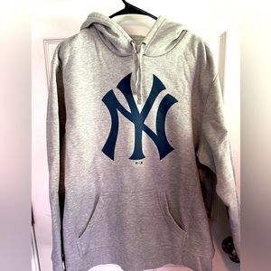 NY Yankees hoodie sz XL